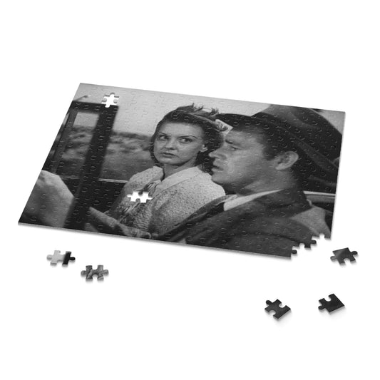 Detour Jigsaw Puzzle (252-Piece)