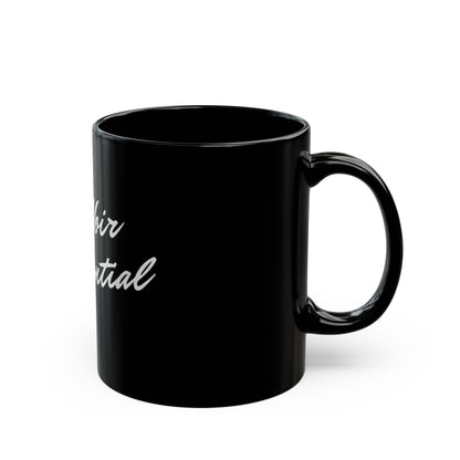 Film Noir Confidential Black Mug (11oz, 15oz)
