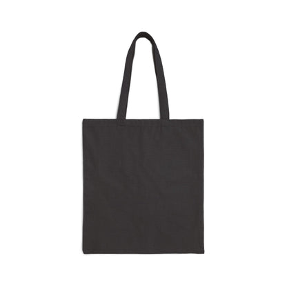 Film Noir Confidential Cotton Canvas Tote Bag